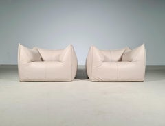 Le Bambole Lounge Chair von Mario Bellini für B&B Italia:: 1970er Jahre
