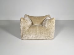 Le Bambole Lounge Chair di Mario Bellini per B&B Italia, anni '70