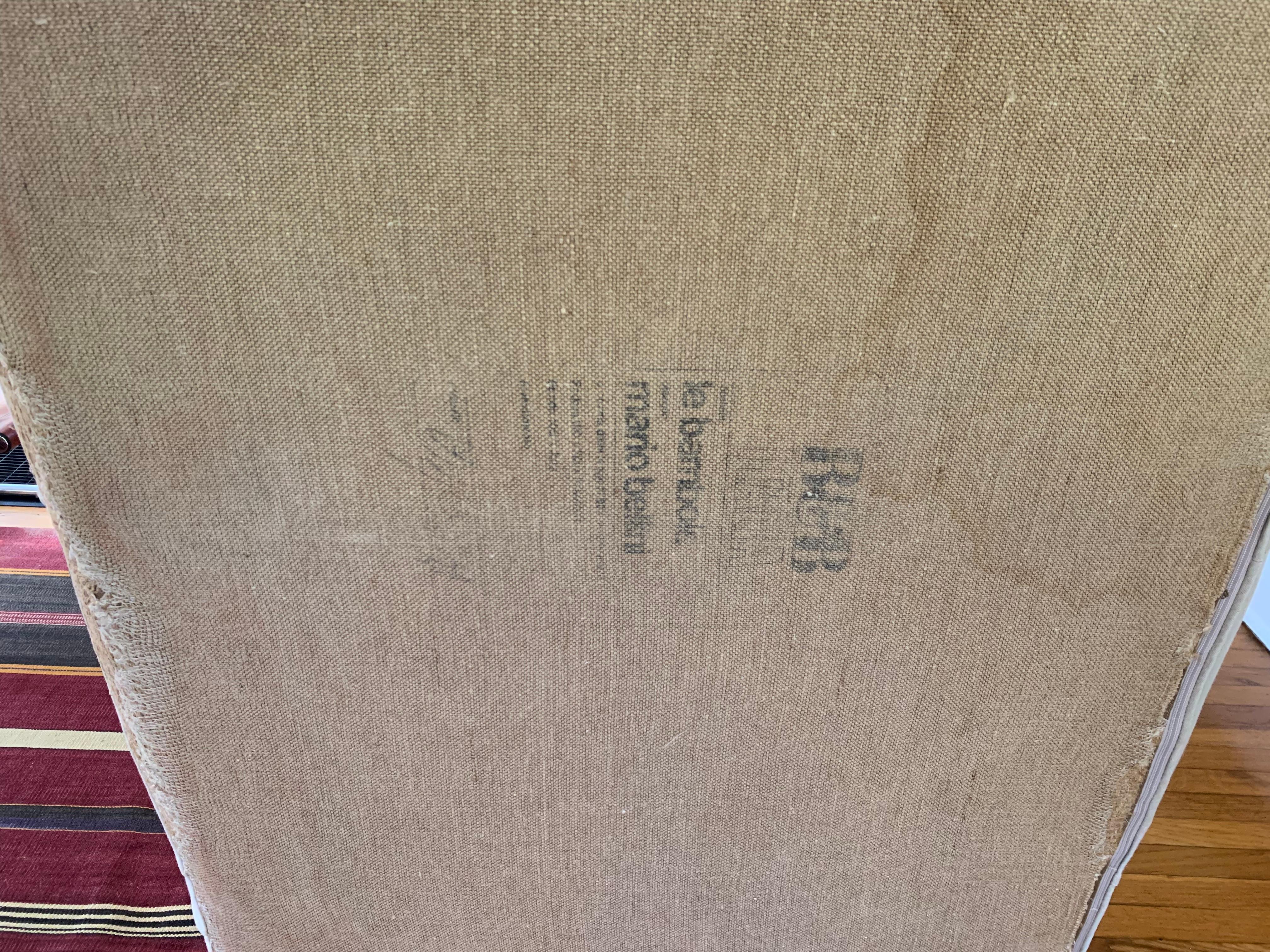 Le Bambole Loveseat (LBA2) by Mario Bellini en venta 10