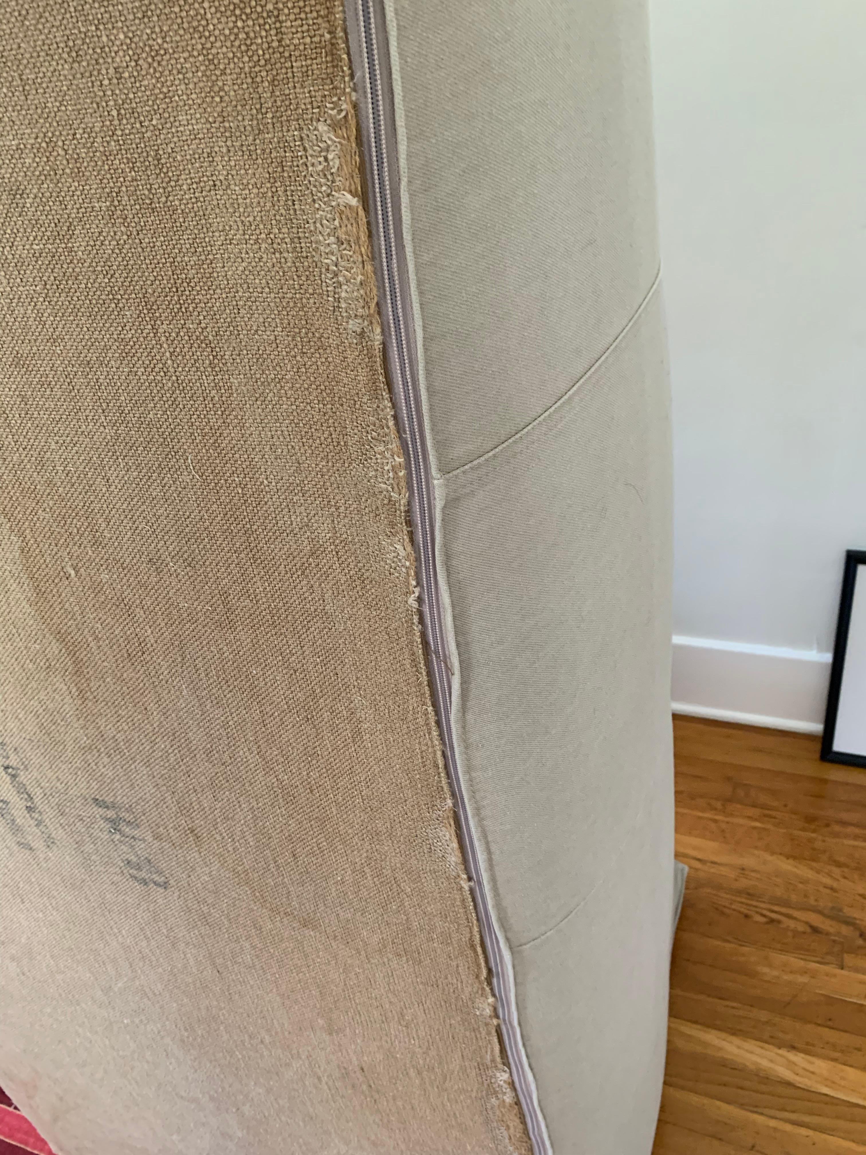 Le Bambole Loveseat (LBA2) by Mario Bellini en venta 12