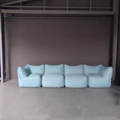 Le Bambole modular sofa by Mario Bellini for B&B Italia
