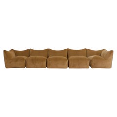 Le Bambole Modular Sofa by Mario Bellini