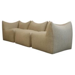 Canapé modulaire Le Bambole conçu par Mario Bellini pour B&b Italia 1972