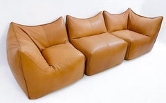 Le Bambole Sectional Sofa by Mario Bellini for B&B Italia, 1970s