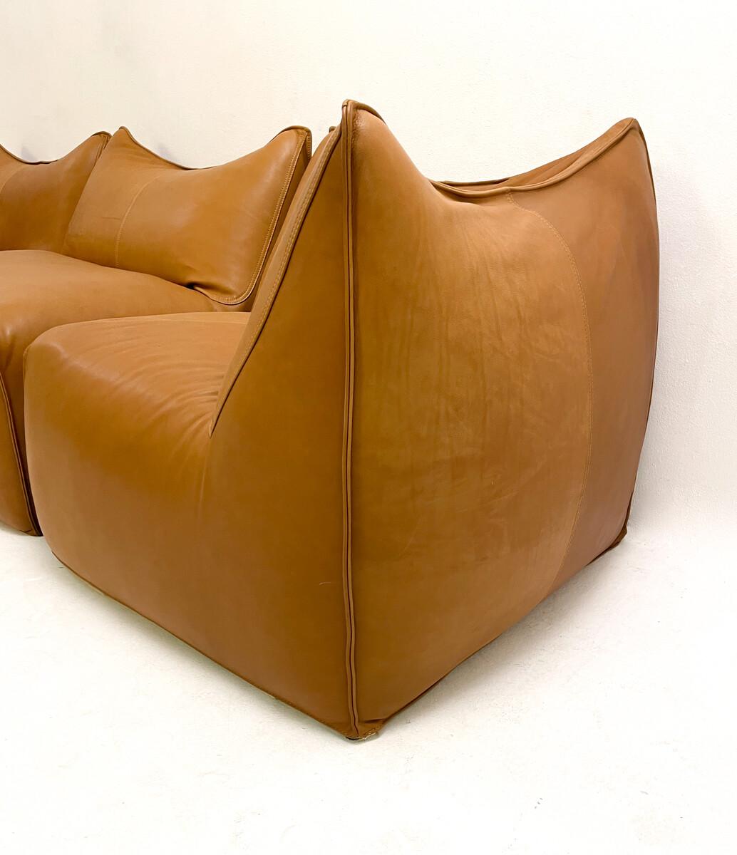 Le Bambole Sectional Sofa by Mario Bellini for B&B Italia, 1970s For Sale 2