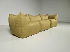 Le Bambole Sectional Sofa by Mario Bellni for B&B Italia, 1970s