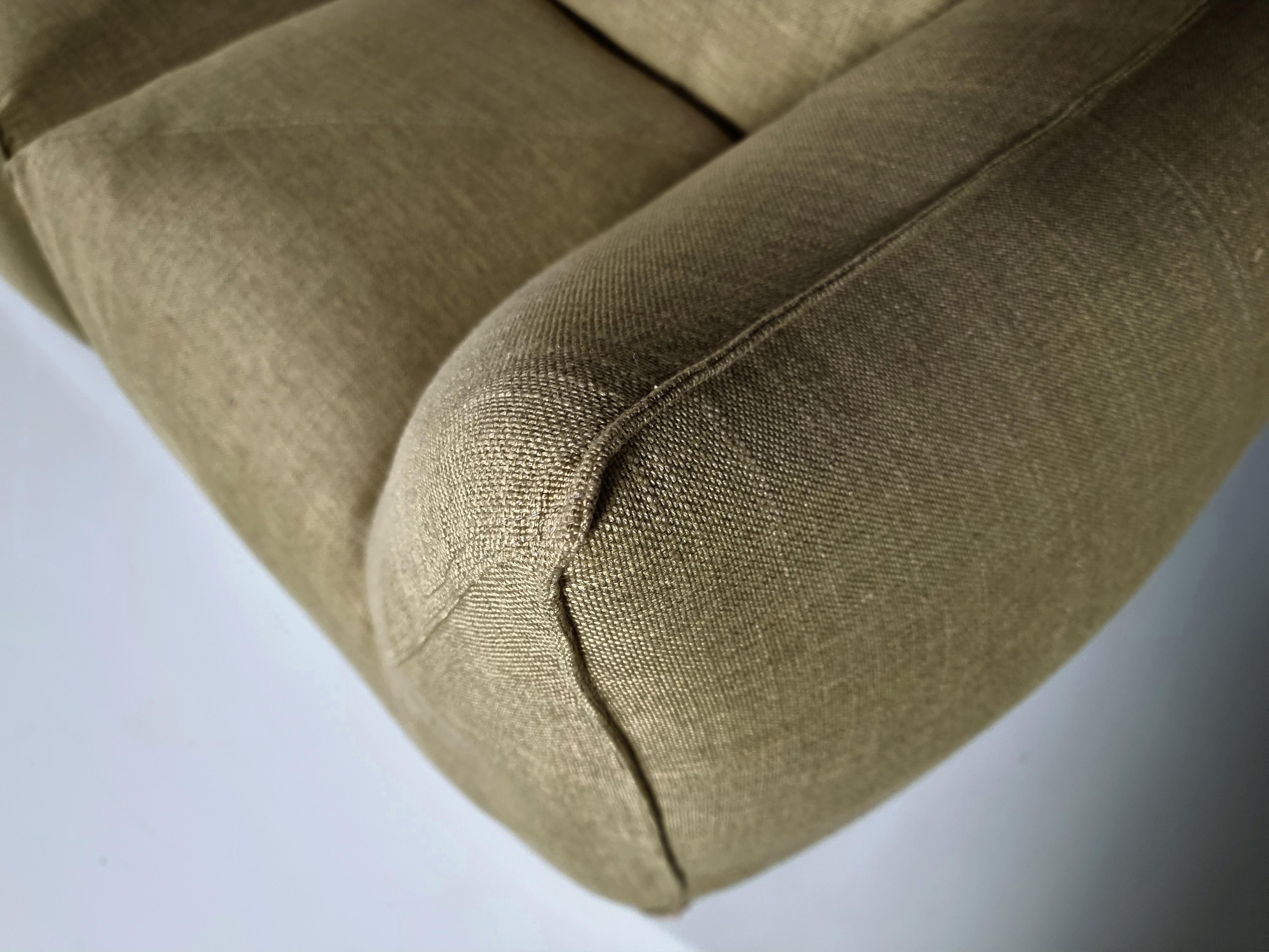 Fabric Le Bambole Sectional Sofa by Mario Bellni for B&B Italia, 1970s For Sale