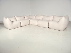 Le Bambole Sectional Sofa by Mario Bellni for B&B Italia, 1970s