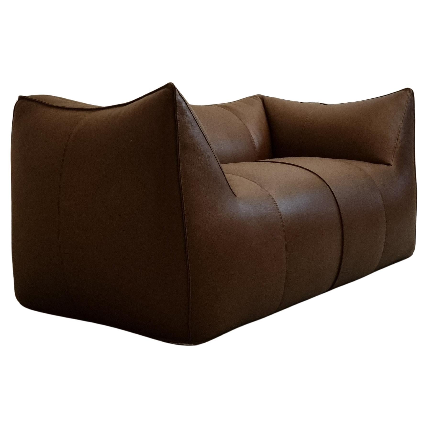 Le Bambole sofa 2 seats designed by Mario Bellini for B&b Italia 1972