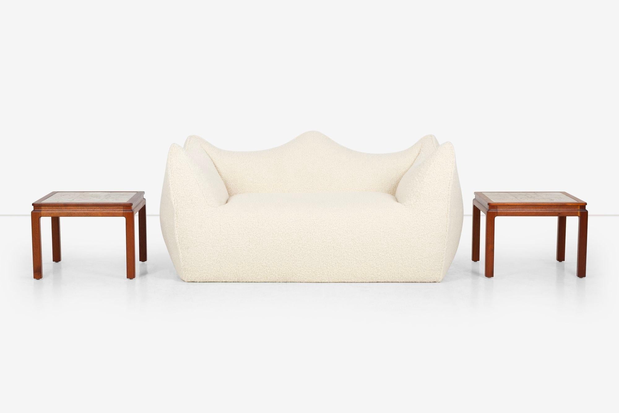 Le Bambole Sofa by Mario Bellini for B and B Italia For Sale 3