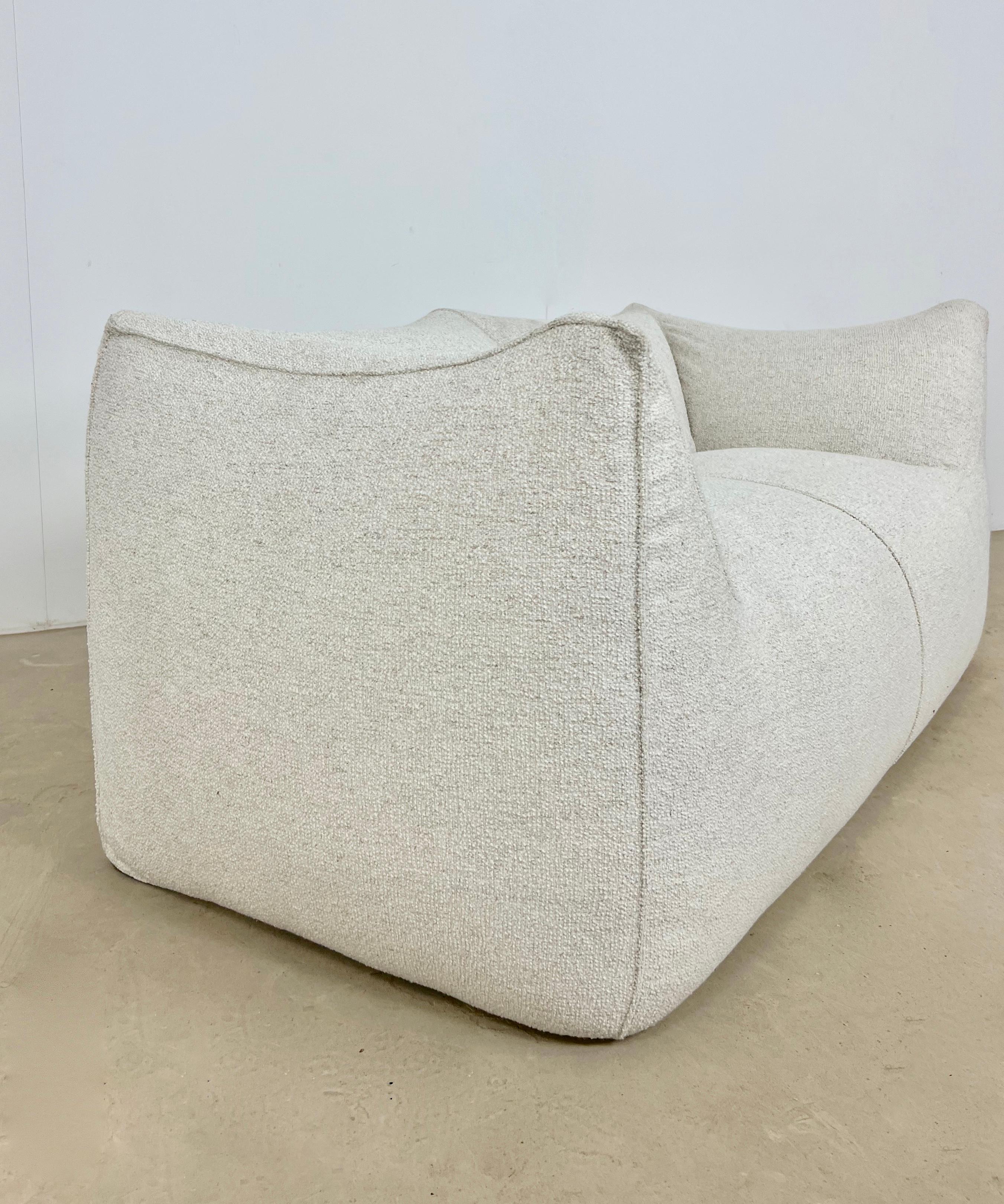 Mid-Century Modern Le Bambole Sofa by Mario Bellini for B&B, 1970