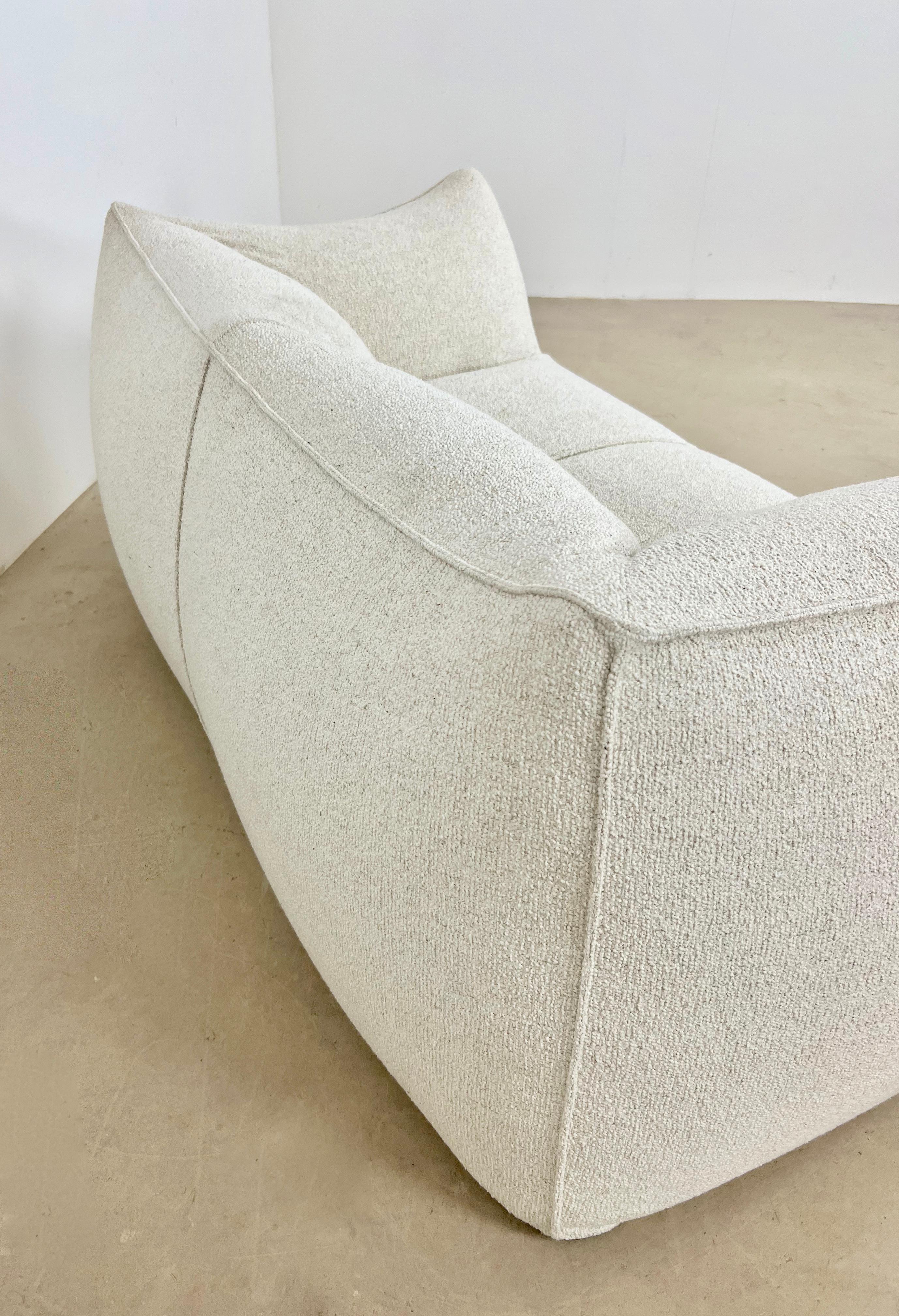 Italian Le Bambole Sofa by Mario Bellini for B&B, 1970