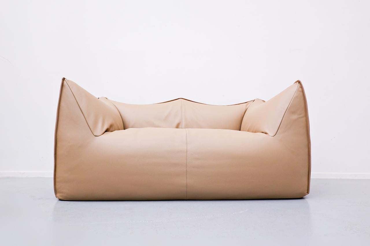 Mid-Century Modern Le Bambole Sofa by Mario Bellini for B&B Italia, 1970s