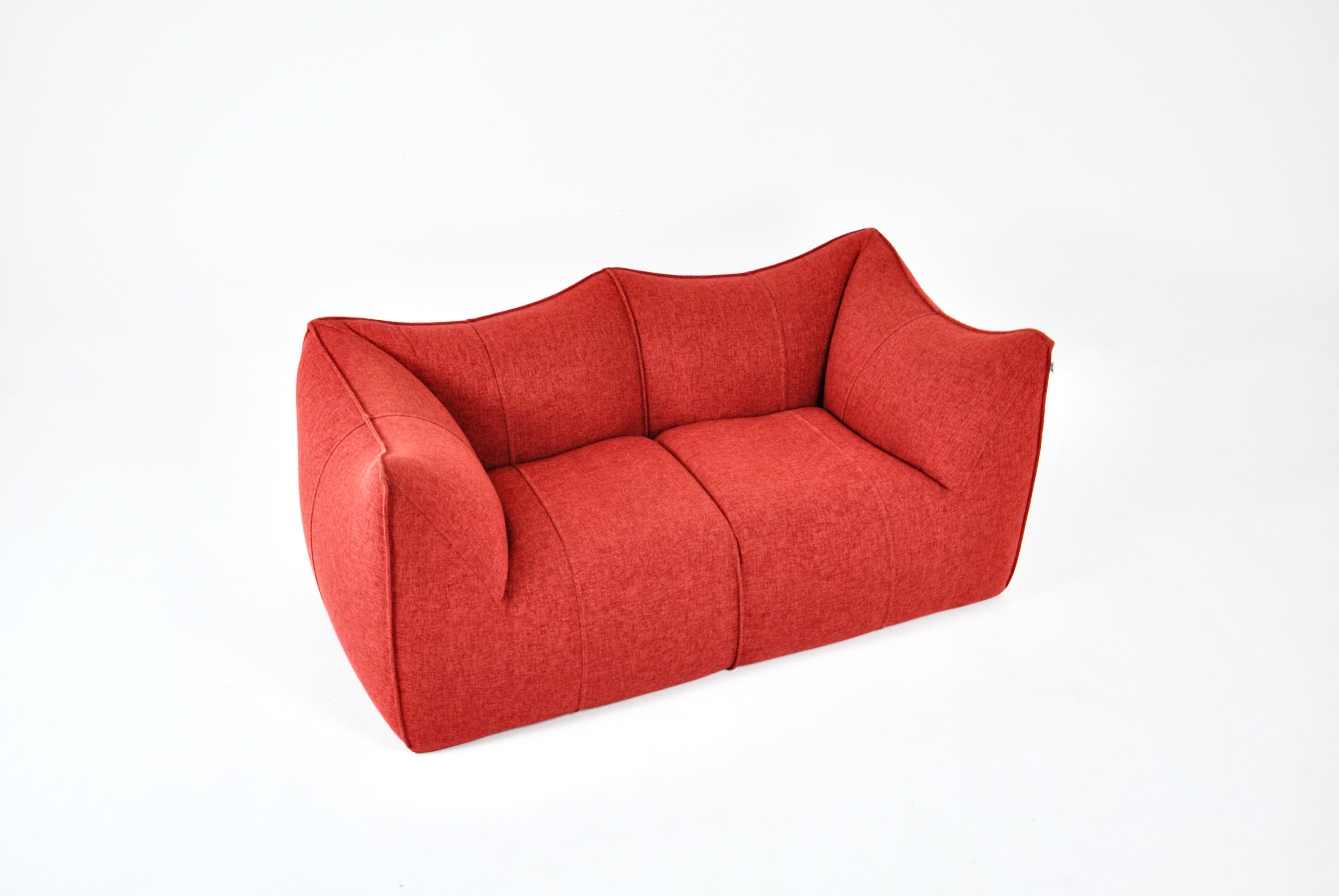 Sofa „Le Bambole“ von Mario Bellini für B&B Italia, 1970er Jahre (Moderne der Mitte des Jahrhunderts) im Angebot