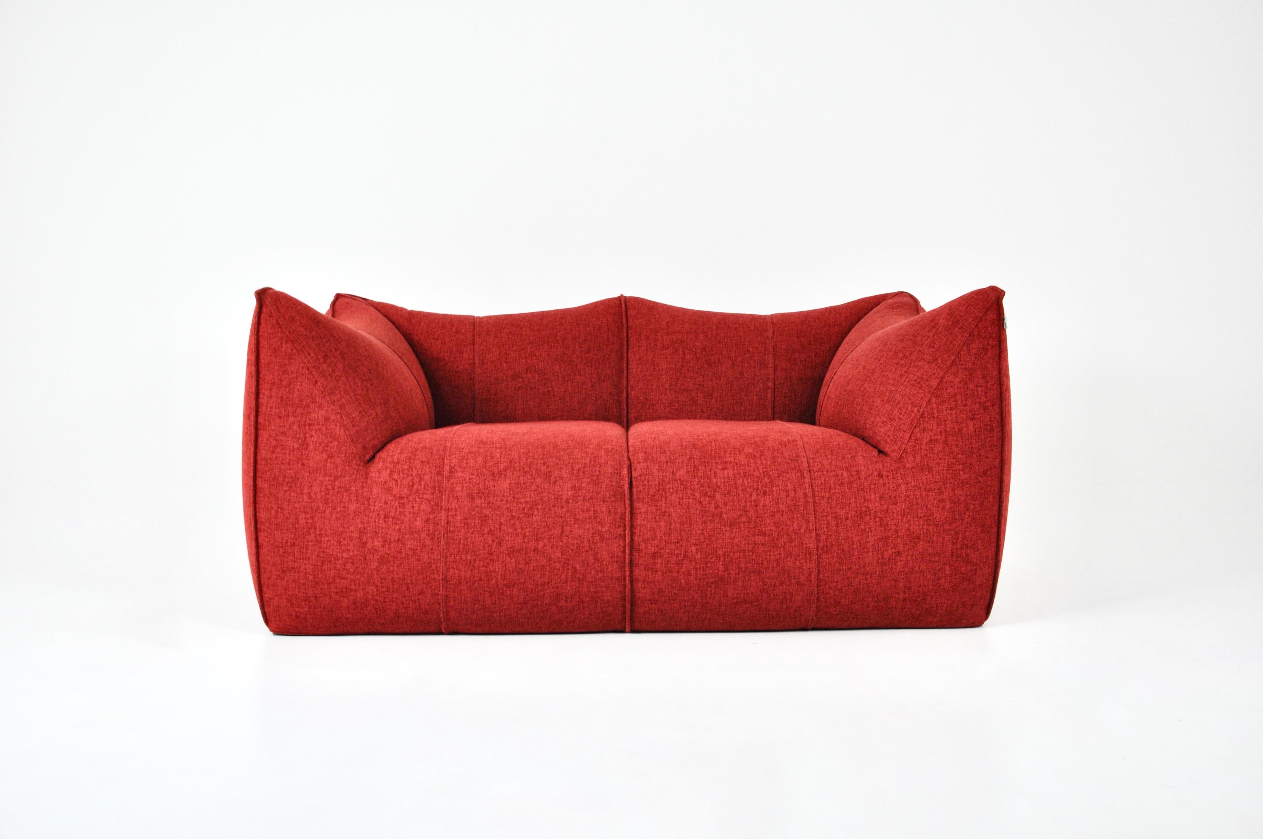 Sofa „Le Bambole“ von Mario Bellini für B&B Italia, 1970er Jahre (Italienisch) im Angebot