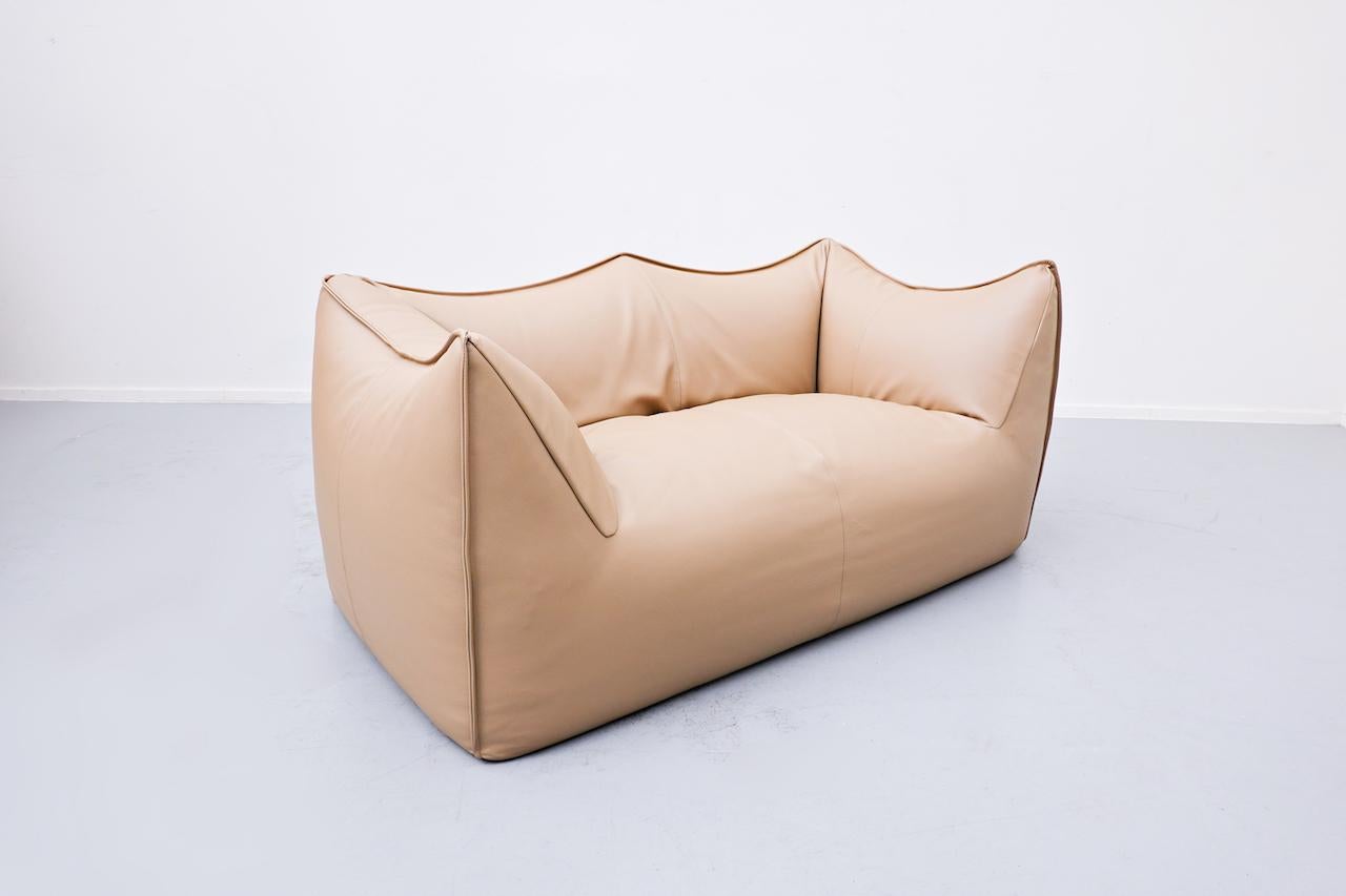 Le Bambole Sofa by Mario Bellini for B&B Italia, 1970s In Good Condition In Brussels, BE