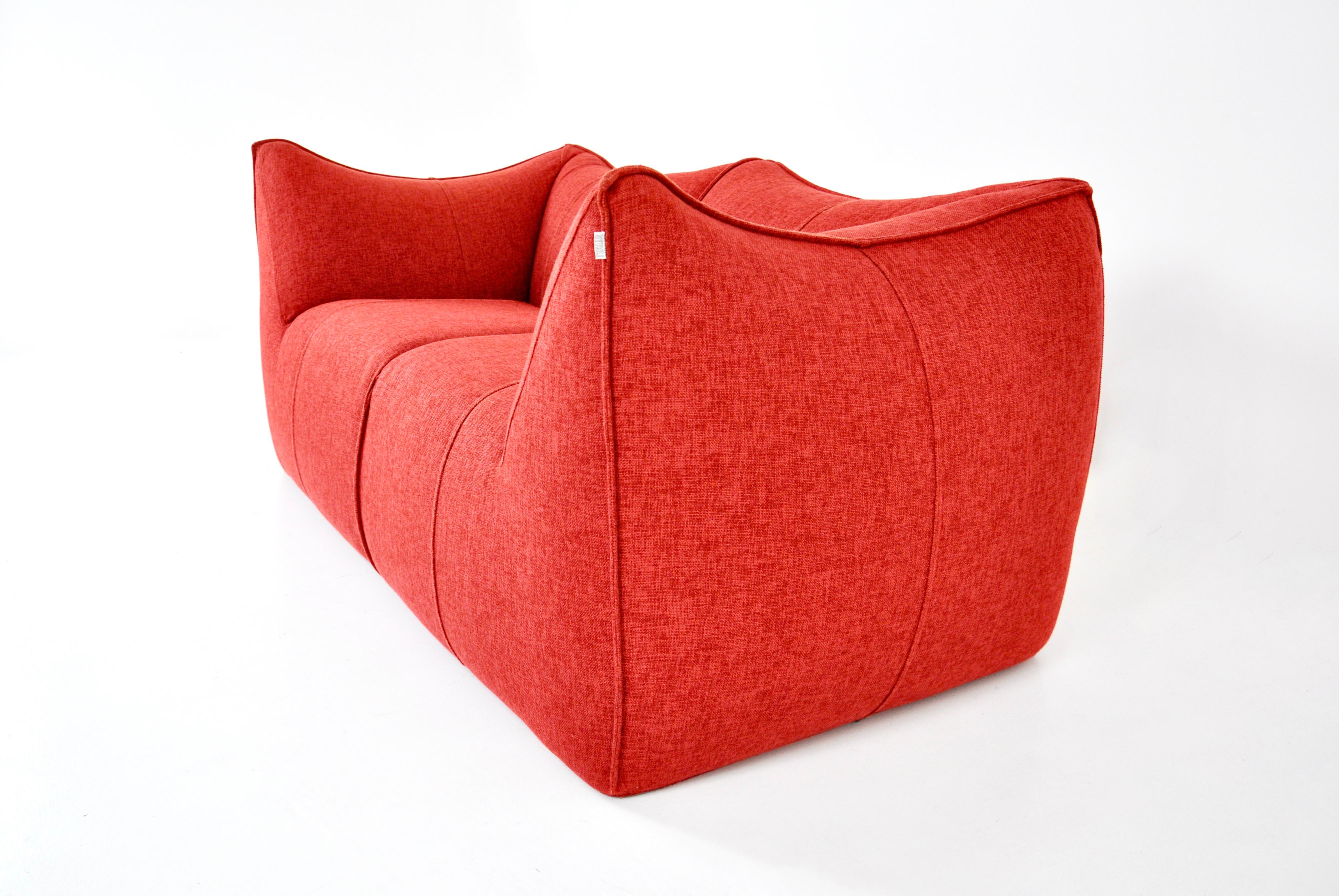 Sofa „Le Bambole“ von Mario Bellini für B&B Italia, 1970er Jahre im Zustand „Gut“ im Angebot in bruxelles, BE