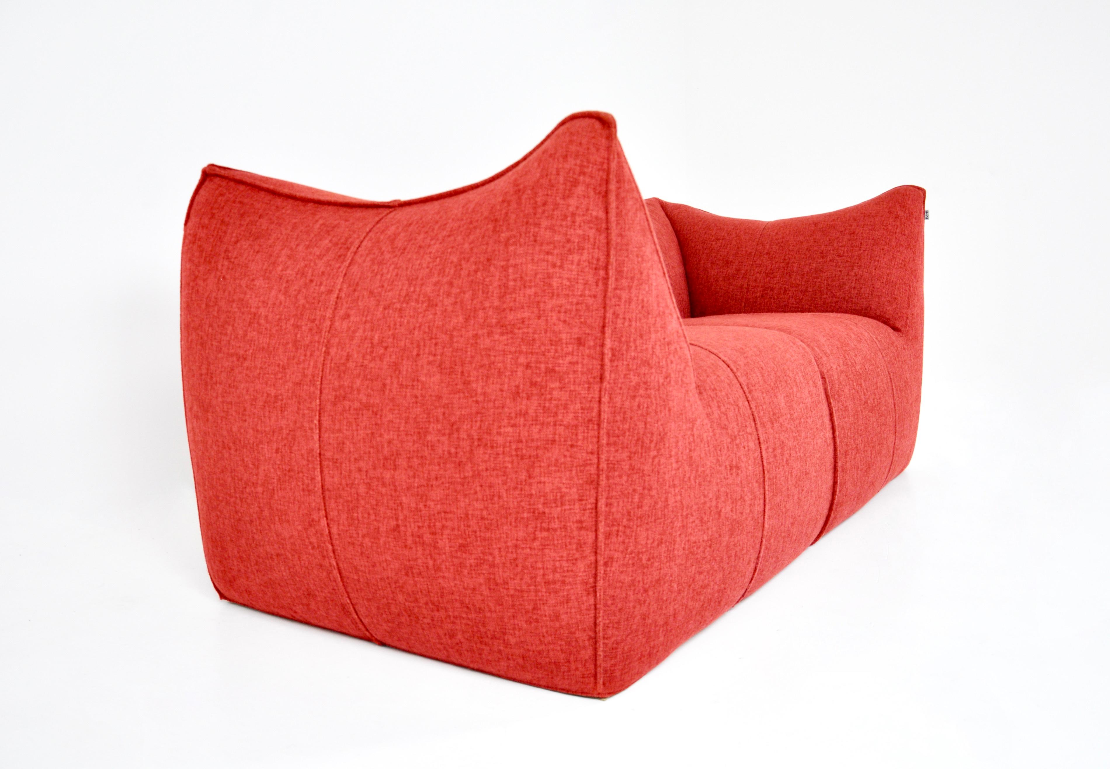 Sofa „Le Bambole“ von Mario Bellini für B&B Italia, 1970er Jahre (Stoff) im Angebot