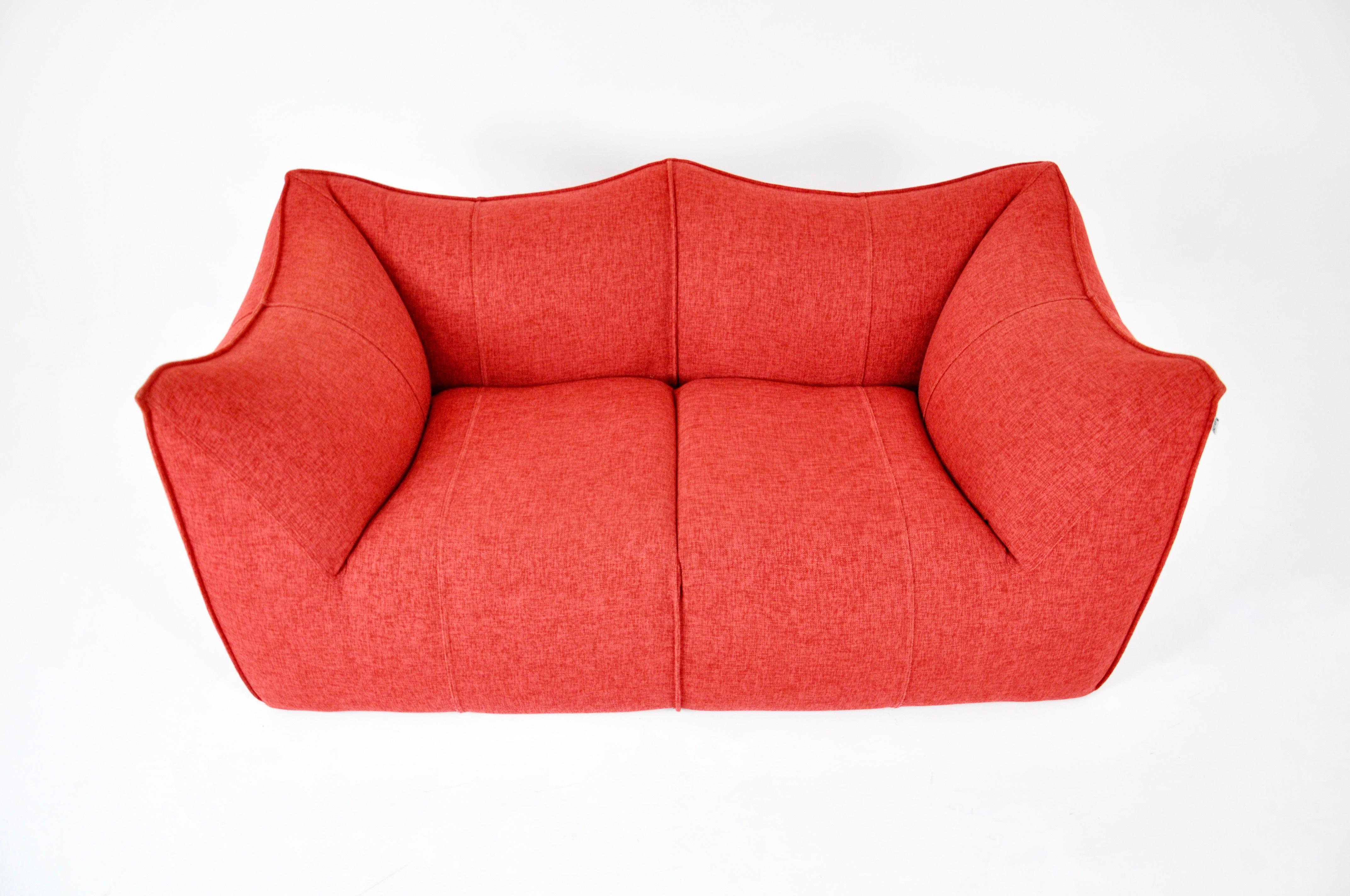 Sofa „Le Bambole“ von Mario Bellini für B&B Italia, 1970er Jahre im Angebot 1