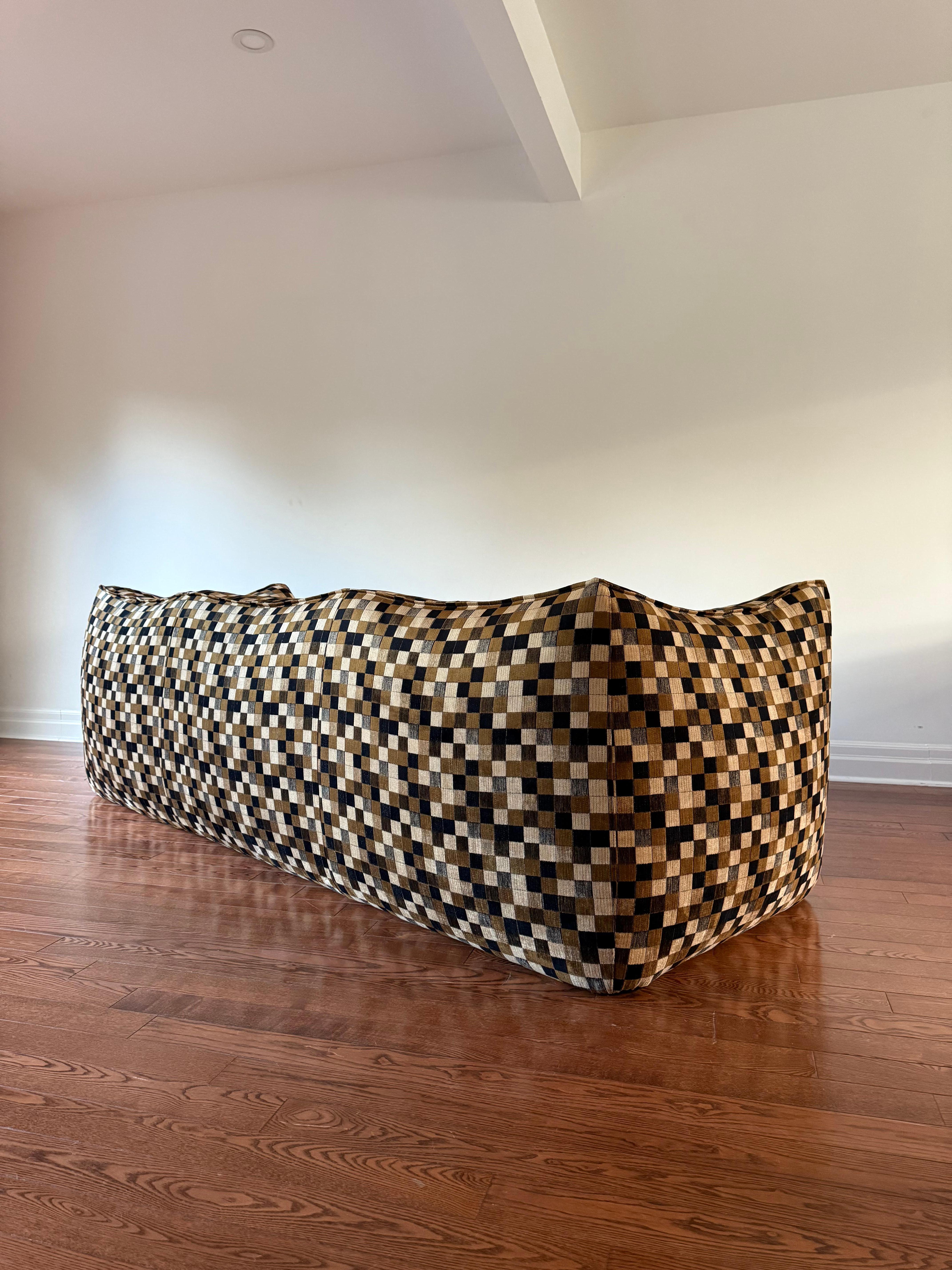 Sofá Le Bambole de Mario Bellini para B&B Italia, 1976 en venta 1
