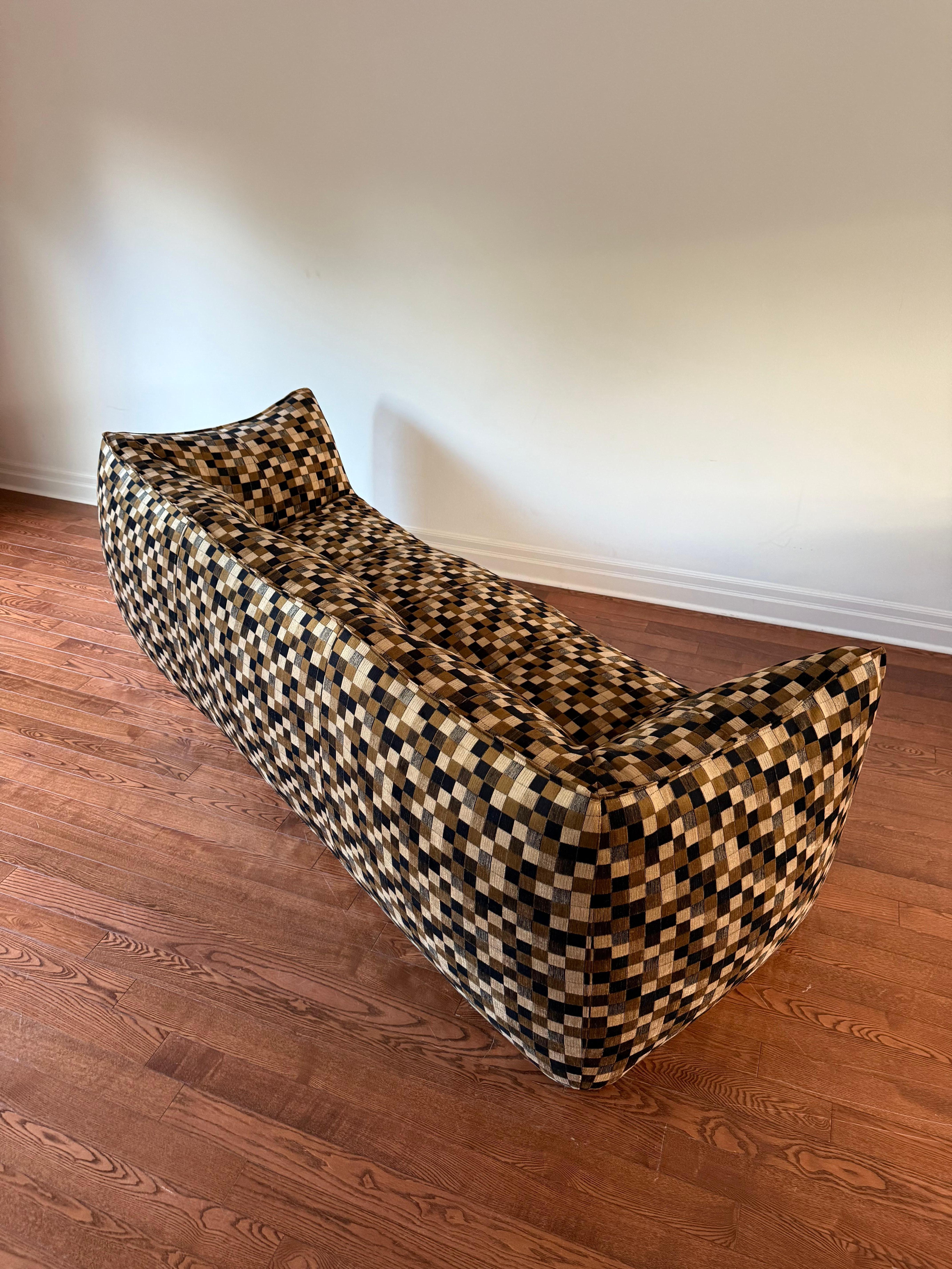 Sofá Le Bambole de Mario Bellini para B&B Italia, 1976 en venta 2