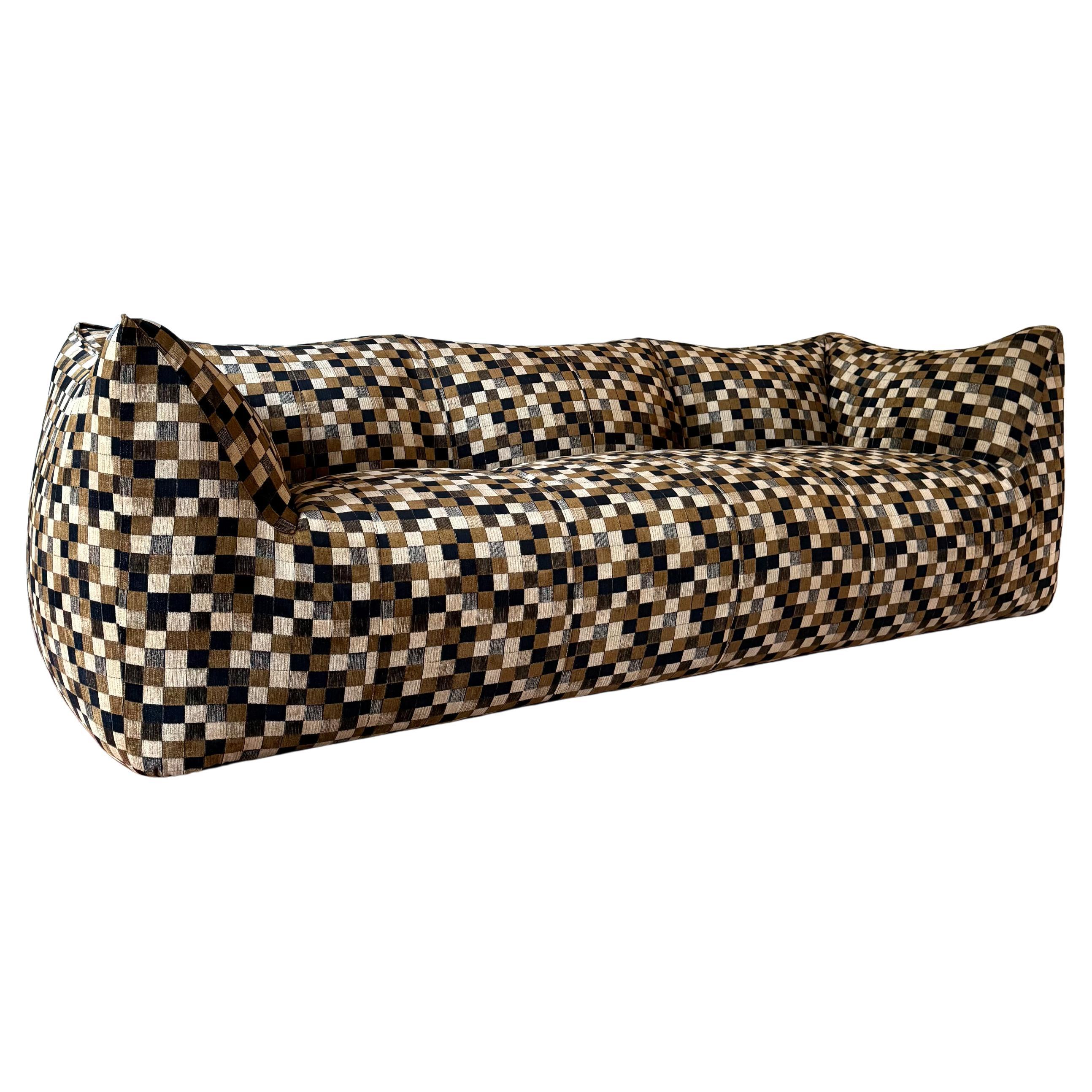 Le Bambole Sofa by Mario Bellini for B&B Italia, 1976