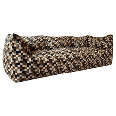Le Bambole Sofa by Mario Bellini for B&B Italia, 1976