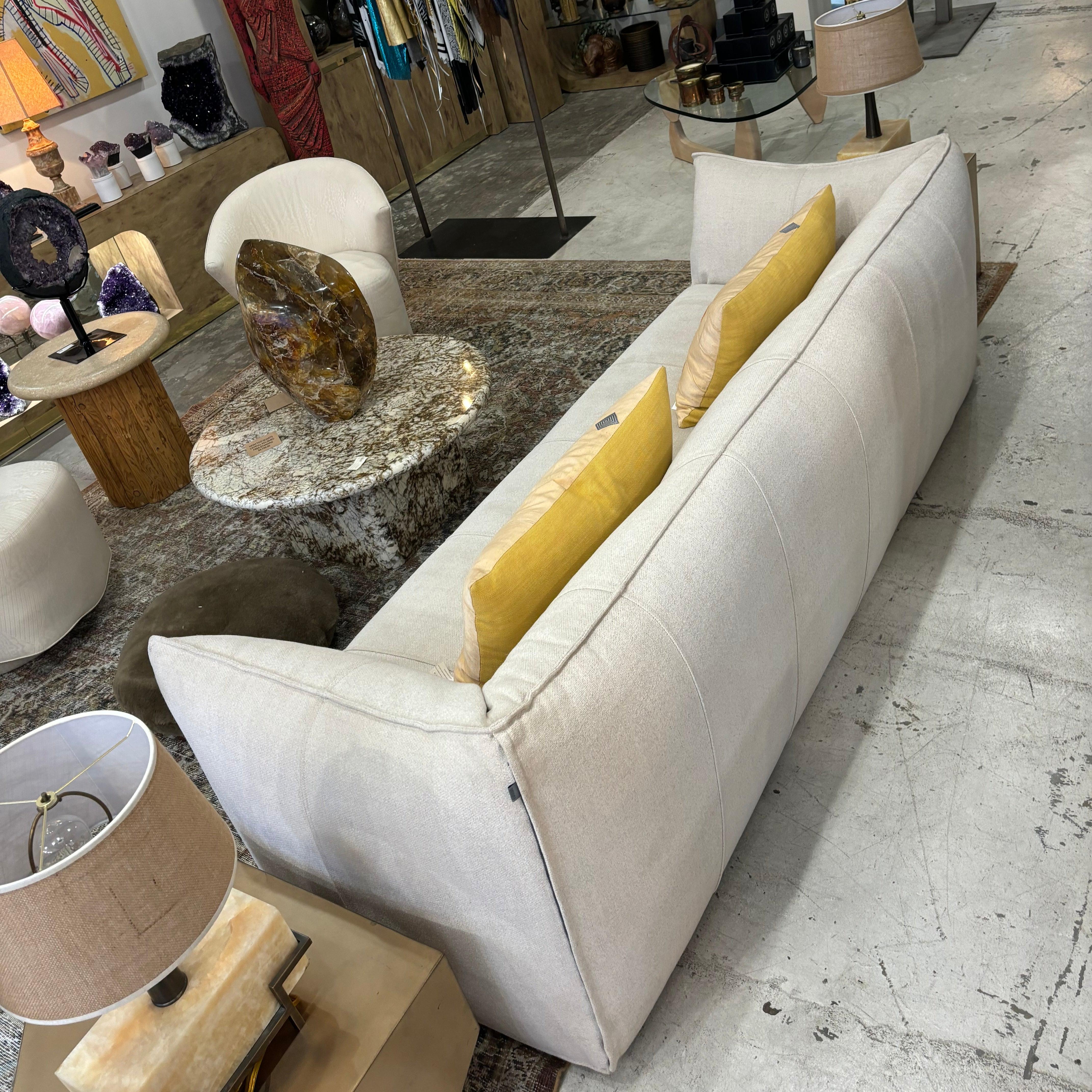 Sofá Le Bambole de Mario Bellini para B&B Italia en venta 2