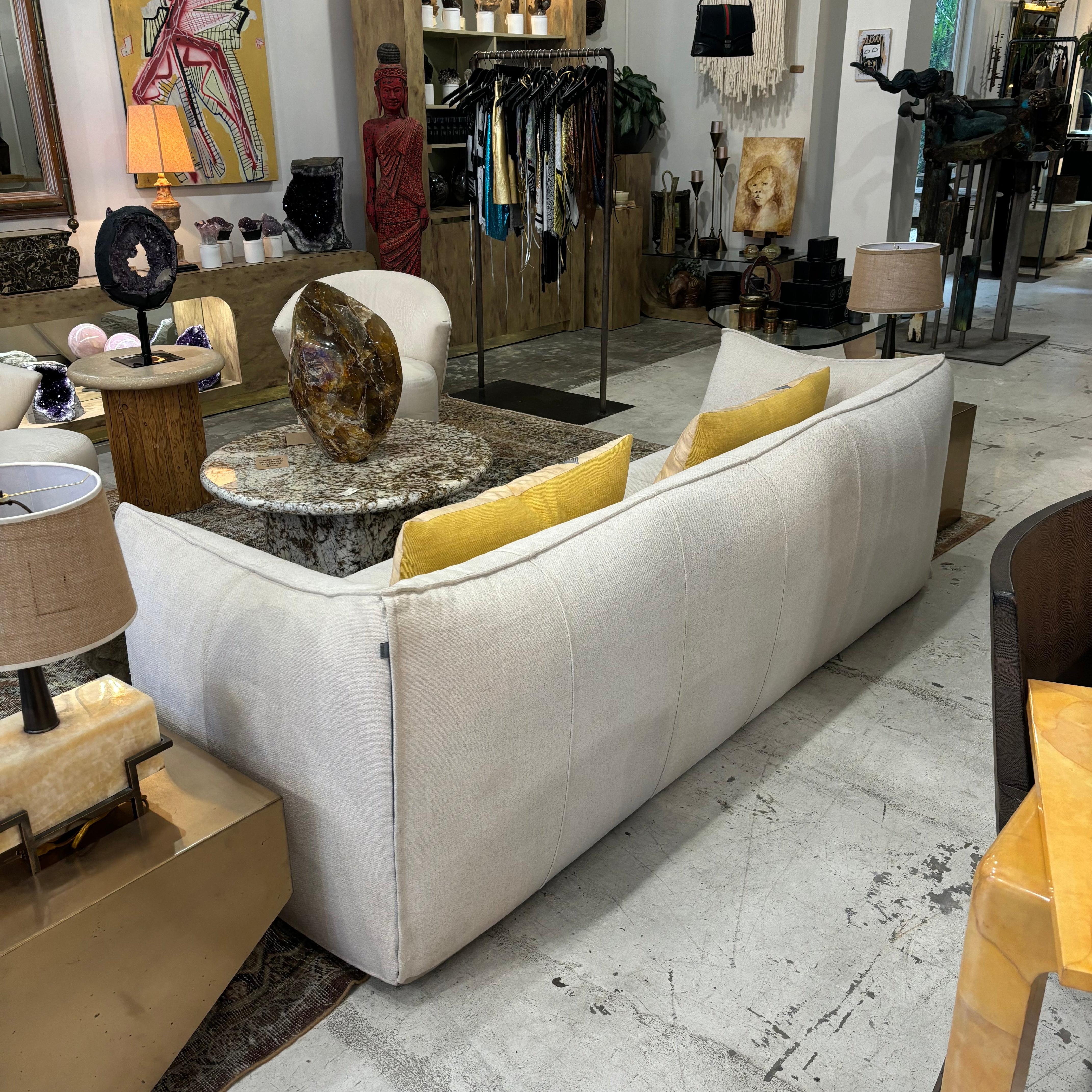 Sofá Le Bambole de Mario Bellini para B&B Italia en venta 3