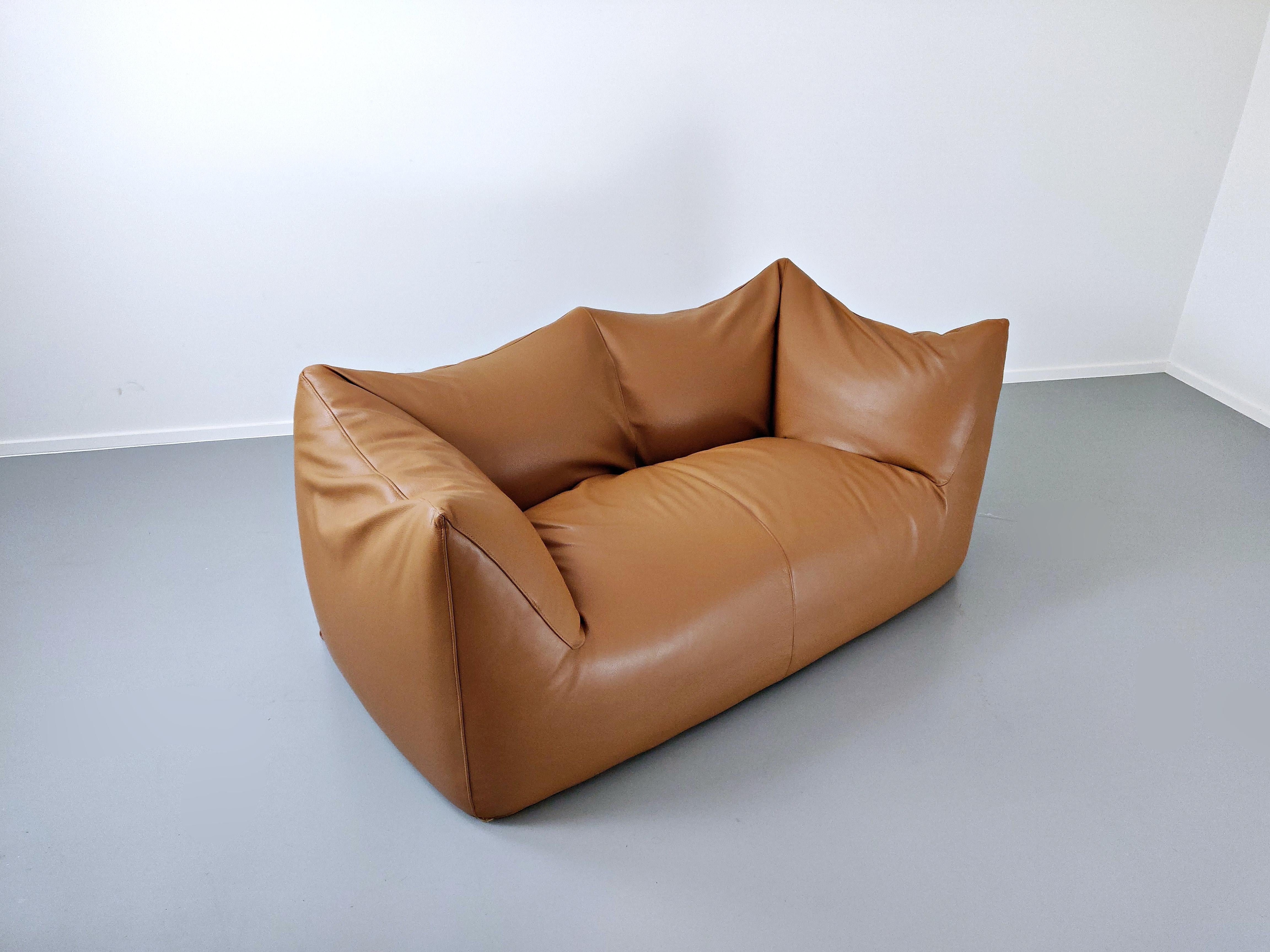 Le Bambole Sofa by Mario Bellini for B&B Italia, Italy, 1970s In Good Condition In Brussels, BE