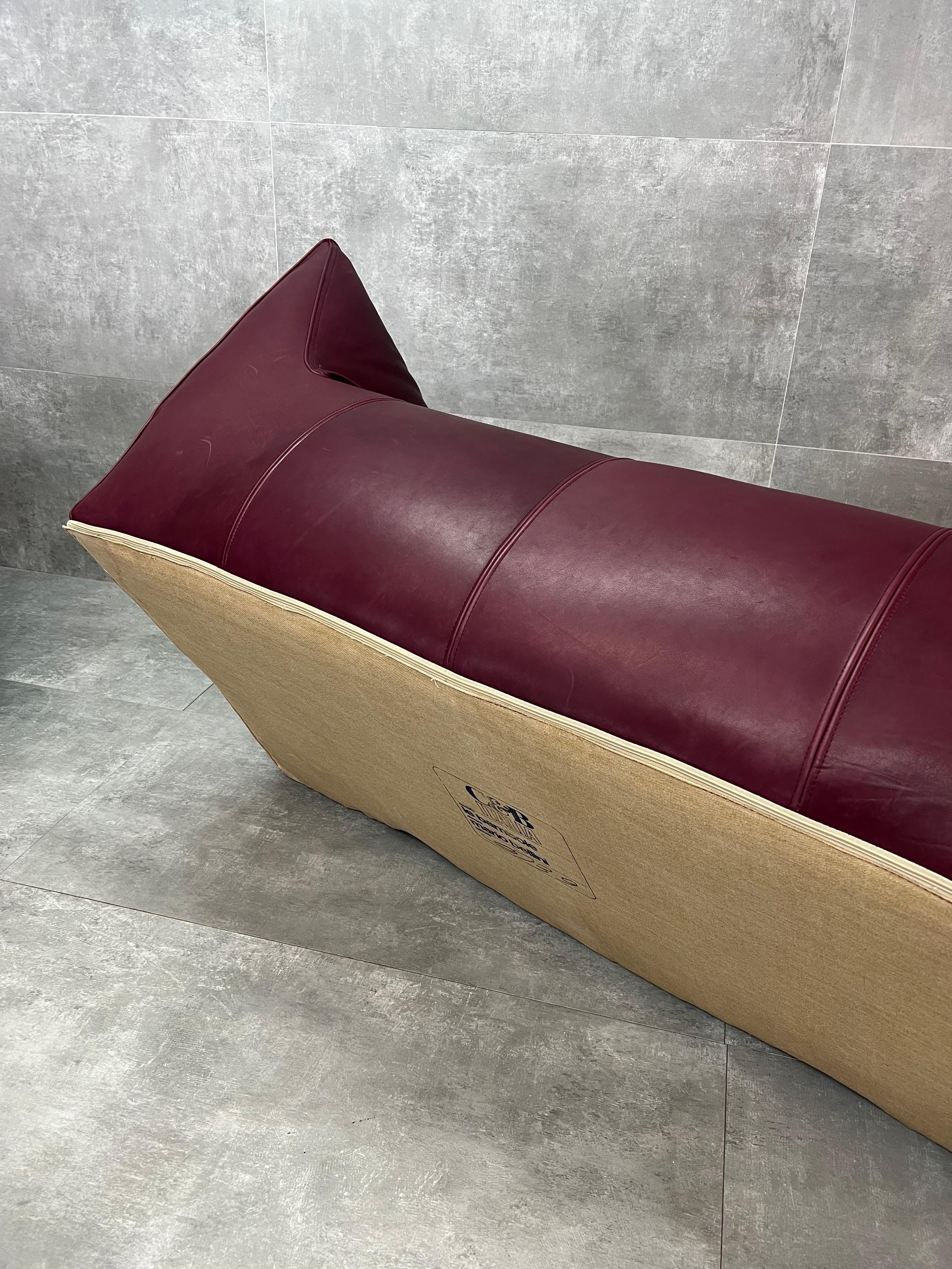 ''Le Bambole'' sofa by Mario Bellini for C&B Italia, 1960s For Sale 2