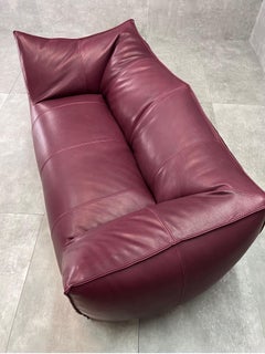 canapé ''Le Bambole'' par Mario Bellini pour C&B Italia, 1960, ensemble de 2