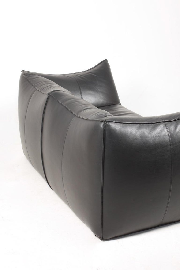 Leather Le Bambole Sofa by Mario Bellini For Sale