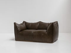 Le Bambole Two-Seater Sofa by Mario Bellini for B&B Italia, 1970s