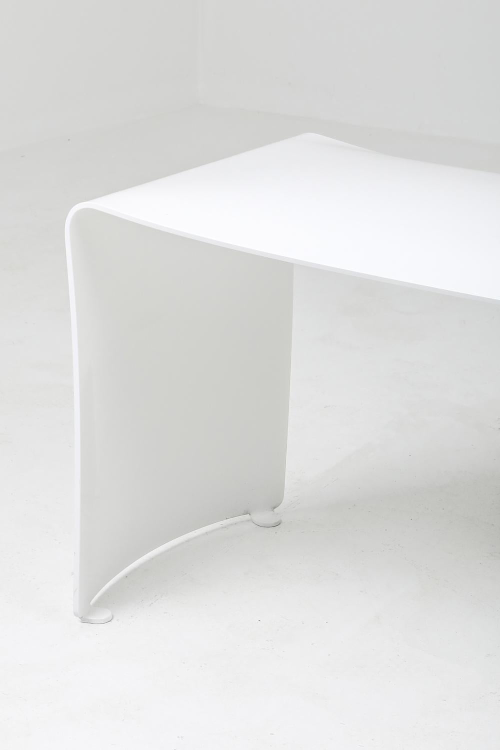 Minimalist Le Banc by Xavier Lust for MDF Italia