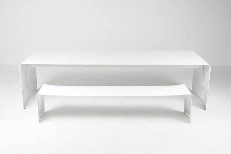Le Banc by Xavier Lust for MDF Italia at 1stDibs