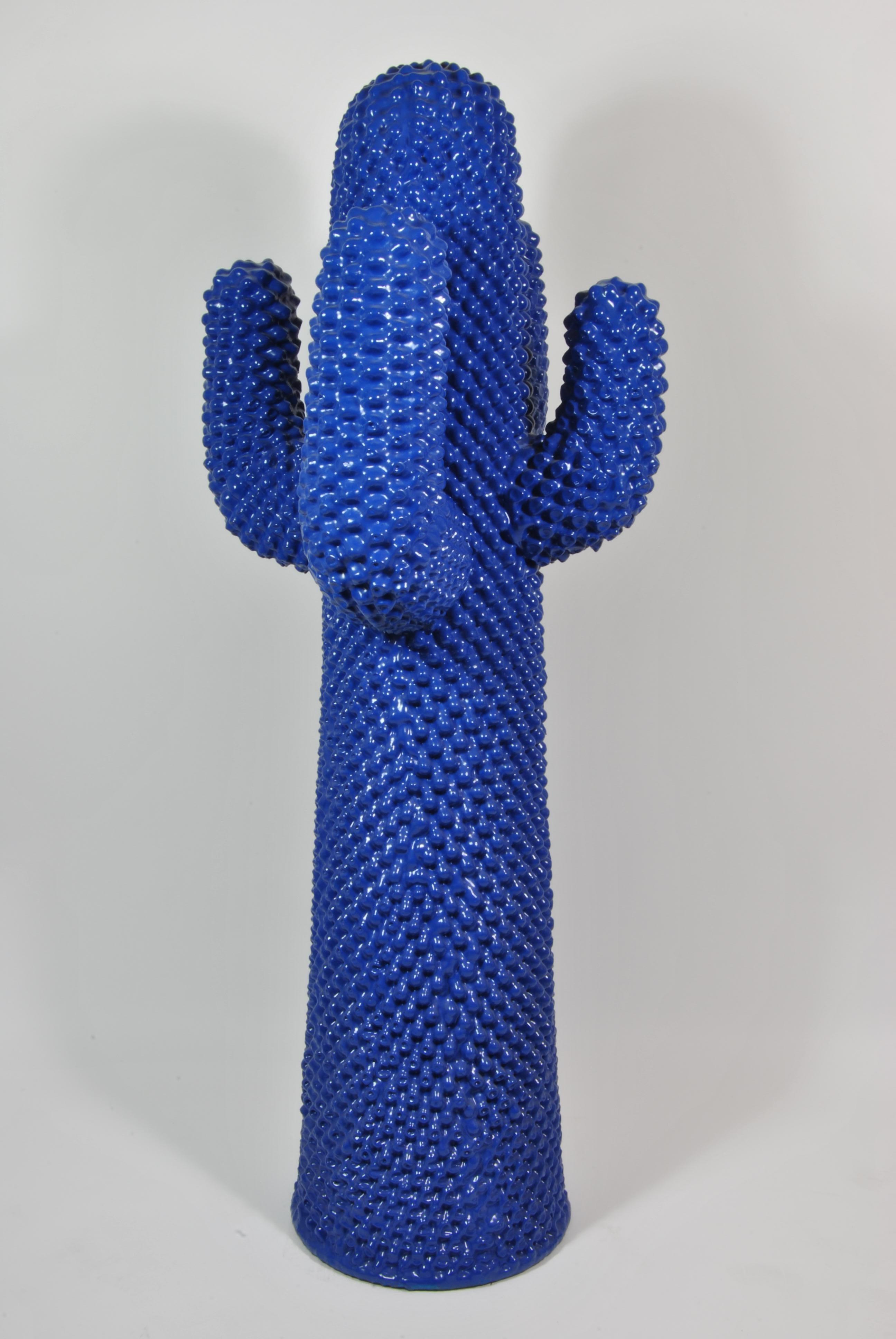 « Le Bleu Cactus », édition limitée, design Drocco & Mello pour Gufram, Italie, 2015 Neuf - En vente à Napoli, IT