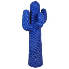 "Le Bleu Cactus", Limited Edition, Design Drocco & Mello for Gufram, Italy, 2015