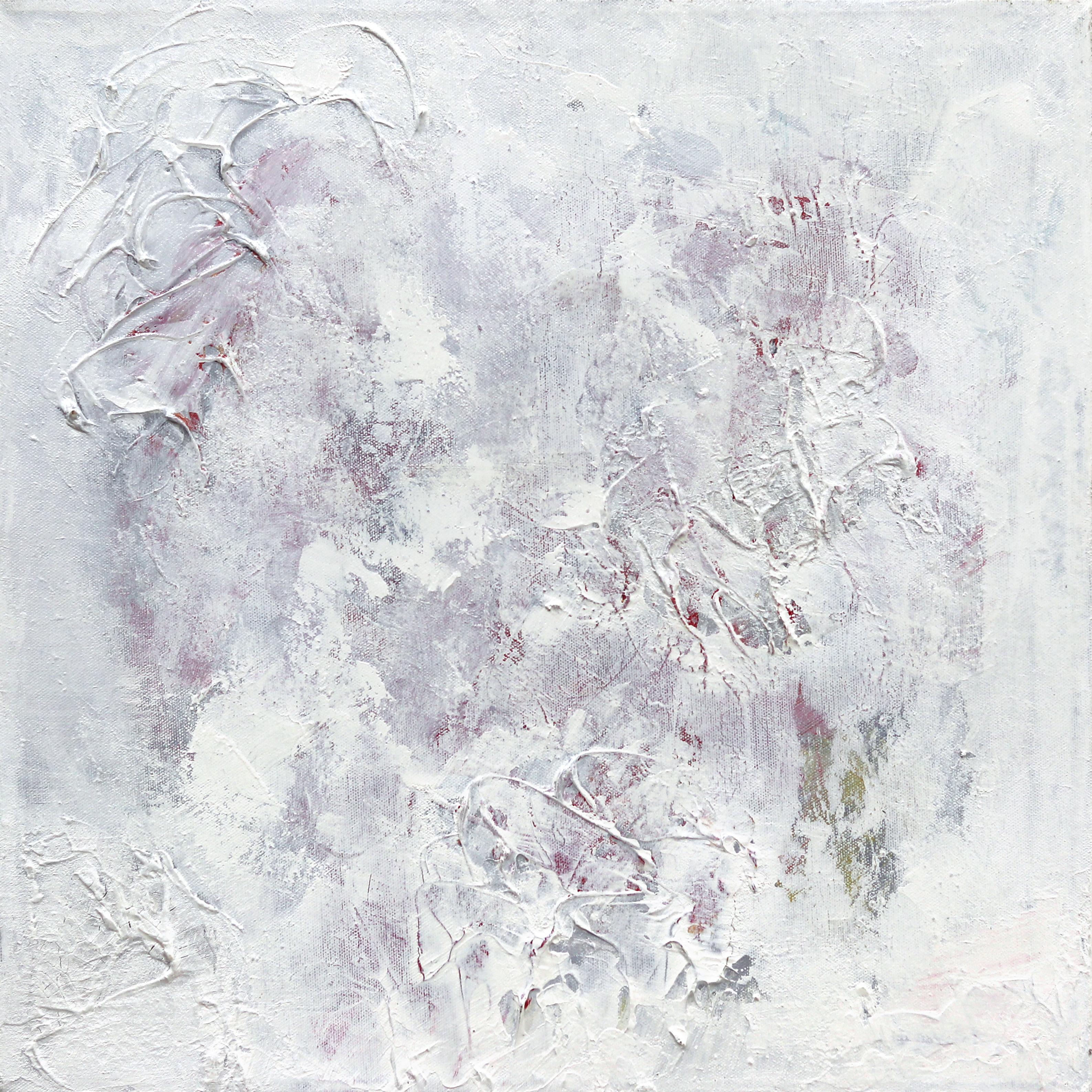 Abstract Painting di LE BohemianMuse - Apostatize - Pittura astratta contemporanea su tela con texture minimalista