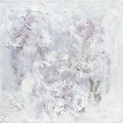 Apostatize - Textural Contemporary Abstract Minimalist Painting on Canvas