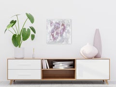 Buck - Layered Abstract Mellow Original Painting