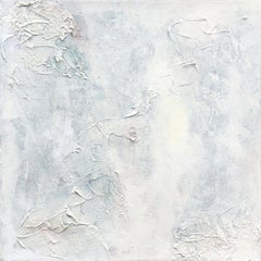 Lapse - Textural Contemporary Abstract Minimalist Painting on Canvas