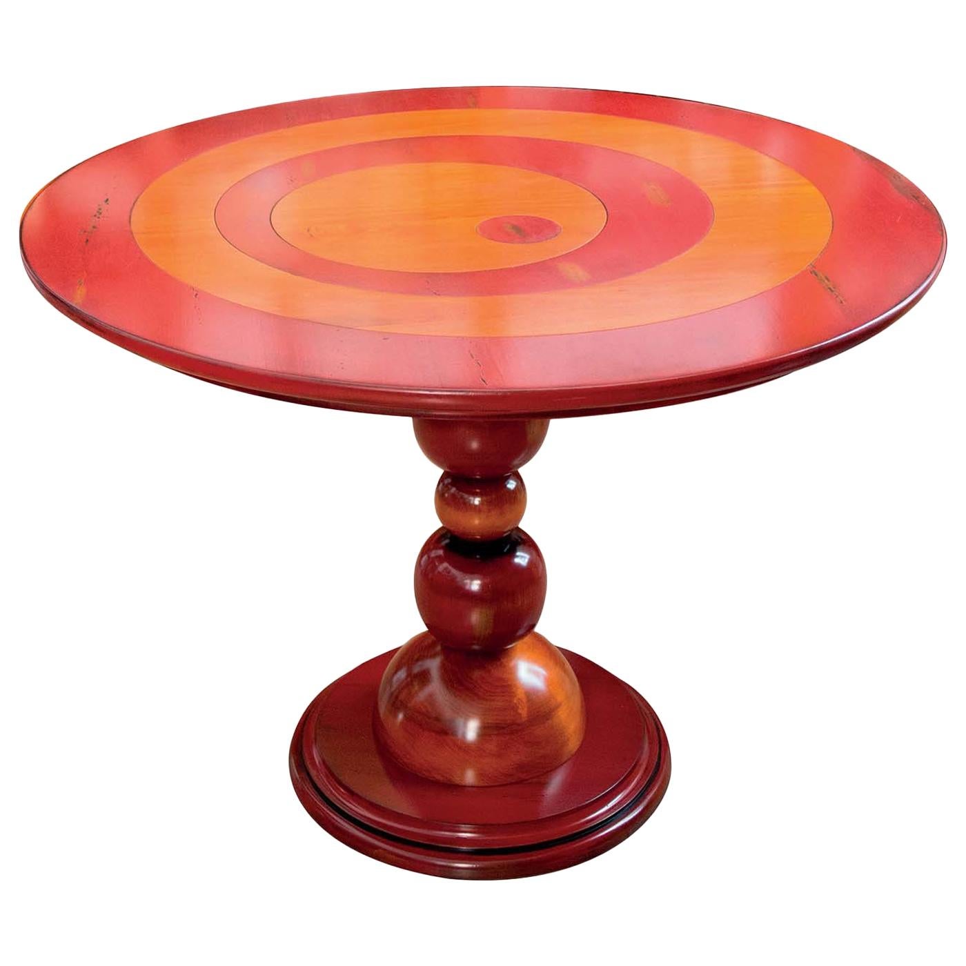 Le Bolle Round Dining Table For Sale