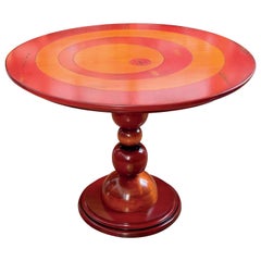 Le Bolle Round Dining Table