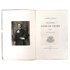 Le Bonheur dans le Crime; Une des diaboliques by Jules Barbey d'Aurevilly - 1897