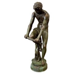 Bronze von Le Boucheron
