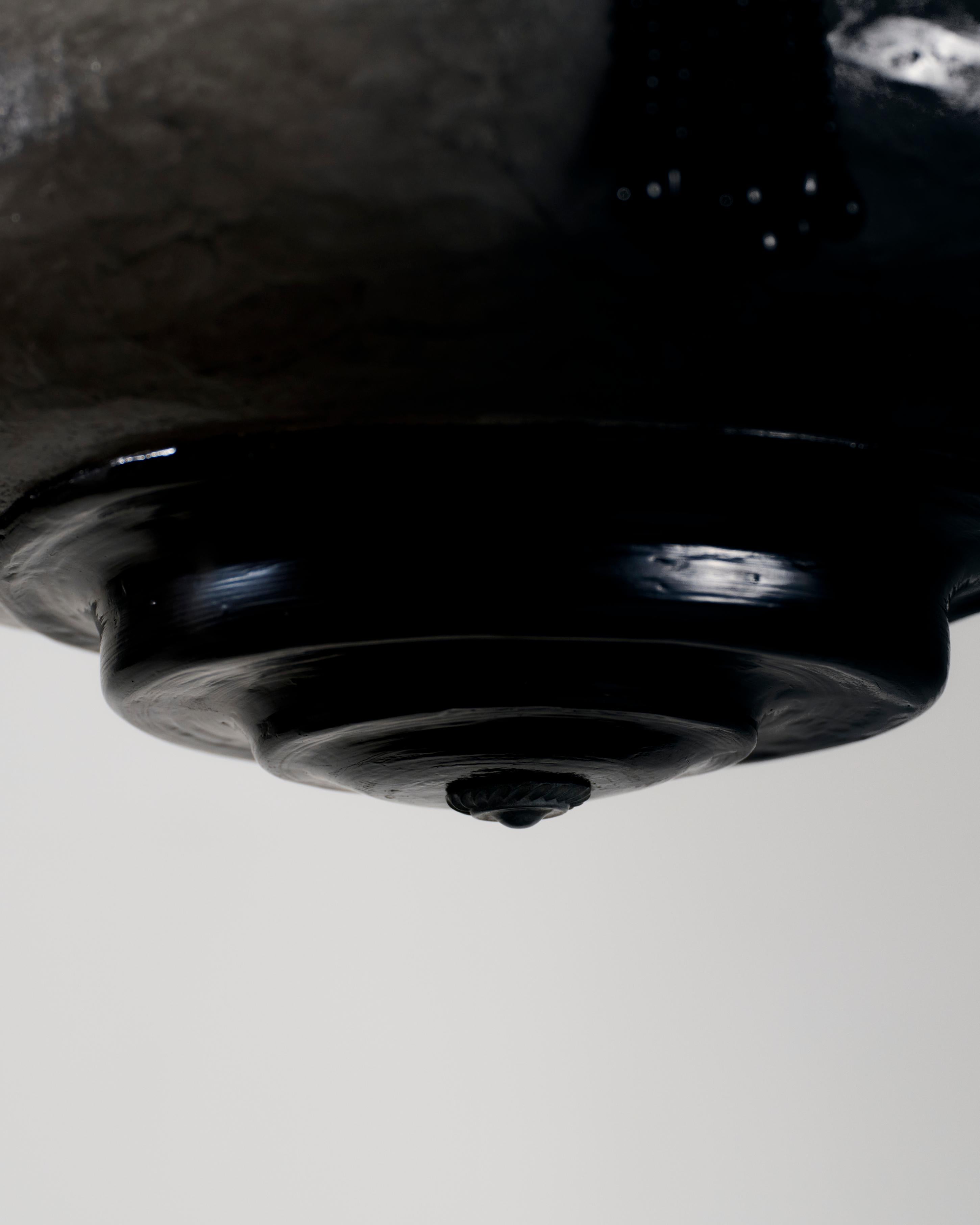 XXI secolo e contemporaneo Lampada a sospensione a forma di ciotola Le Brasero in vendita