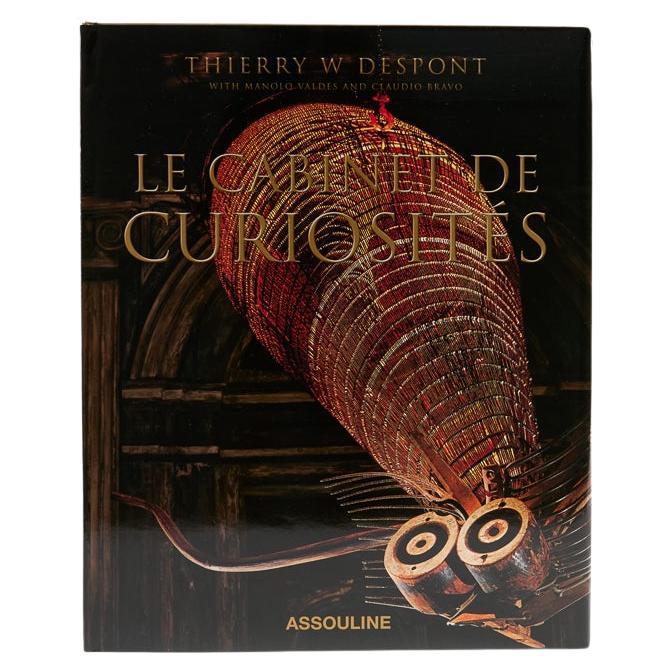 Le Cabinet de Curosités, by Thierry Despont, Large Art Book, United States, 2013 im Angebot