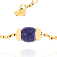 Le Carrousel Bracelet Lapis lazuli