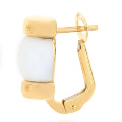 Le Carrousel Earrings Howlite